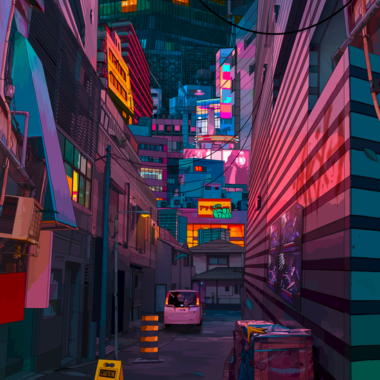 SuperRareBot's tweet photo. 💎 Xero Alley 💎

✨ Artwork by maddogjones
💰 Sold to @defiance_works for 54.2 ETH ($169,881.77)

https://t.co/oDVld4JDqv

$RARE #CryptoArt #NFT https://t.co/IrUBp4DRna