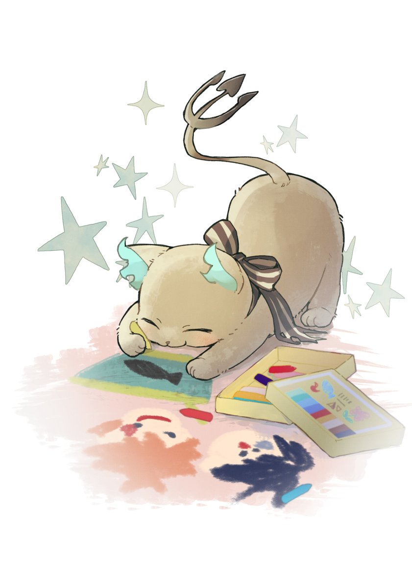 「」|ぷん🐝のイラスト