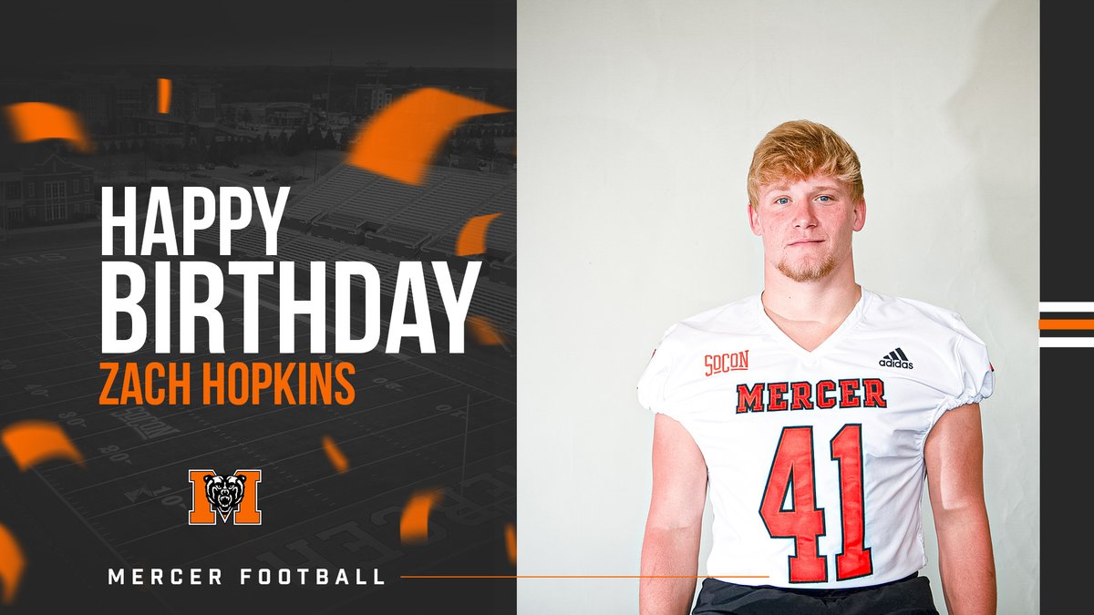 Help us wish <a href="/zachhoppy/">Zach Hopkins</a>  𝕳𝖆𝖕𝖕𝖞 𝕭𝖎𝖗𝖙𝖍𝖉𝖆𝖞🥳

#RaiseTheBar | #RoarTogether