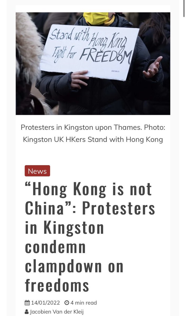 journojacobien's tweet photo. A range of different articles I wrote for @CourierKingston, full of reporting. What’s your favorite one to read? To view my full portfolio: https://t.co/H2SAkITjyk #kingstoncourier #kingstoncouncil #KCSOC #kingstonuniversity https://t.co/QKqbbhlFn2