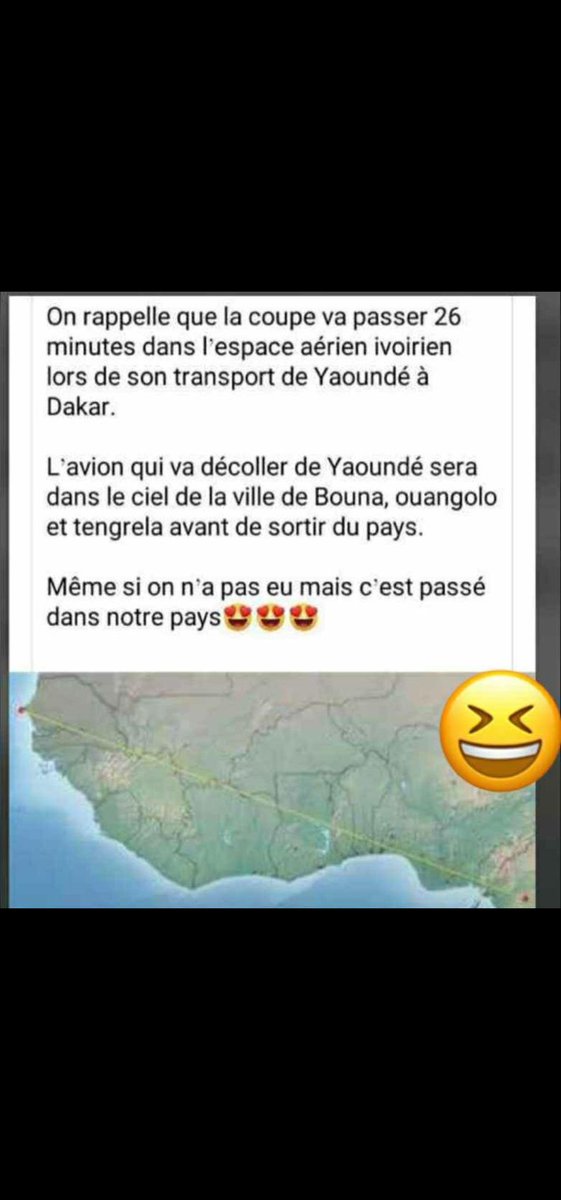 papiie_seck's tweet photo. @saedeciv Tcheee Il.voi.rien 😂 c'est passé très vite. 🤗Merci pour le soutien ✌🏾 https://t.co/1EyCu1ZSr3