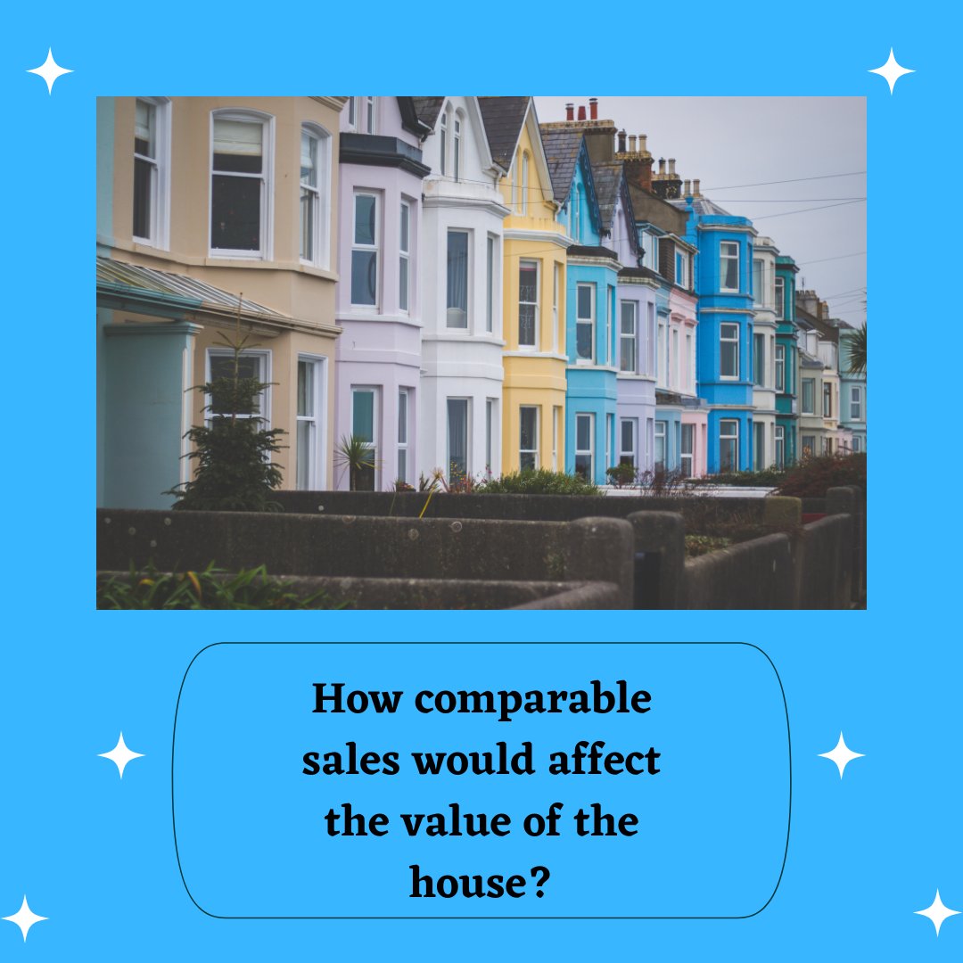CashValueOffer's tweet photo. As a seller, you may use the comps to support your asking price to the buyers. Read this article to know the components of the comps and how would it affect the value of the house.
https://t.co/G9BY2yUMxB
#sellyourhousetous #CashValueOffer #webuyhouses #realestate https://t.co/PxSmjICGYH