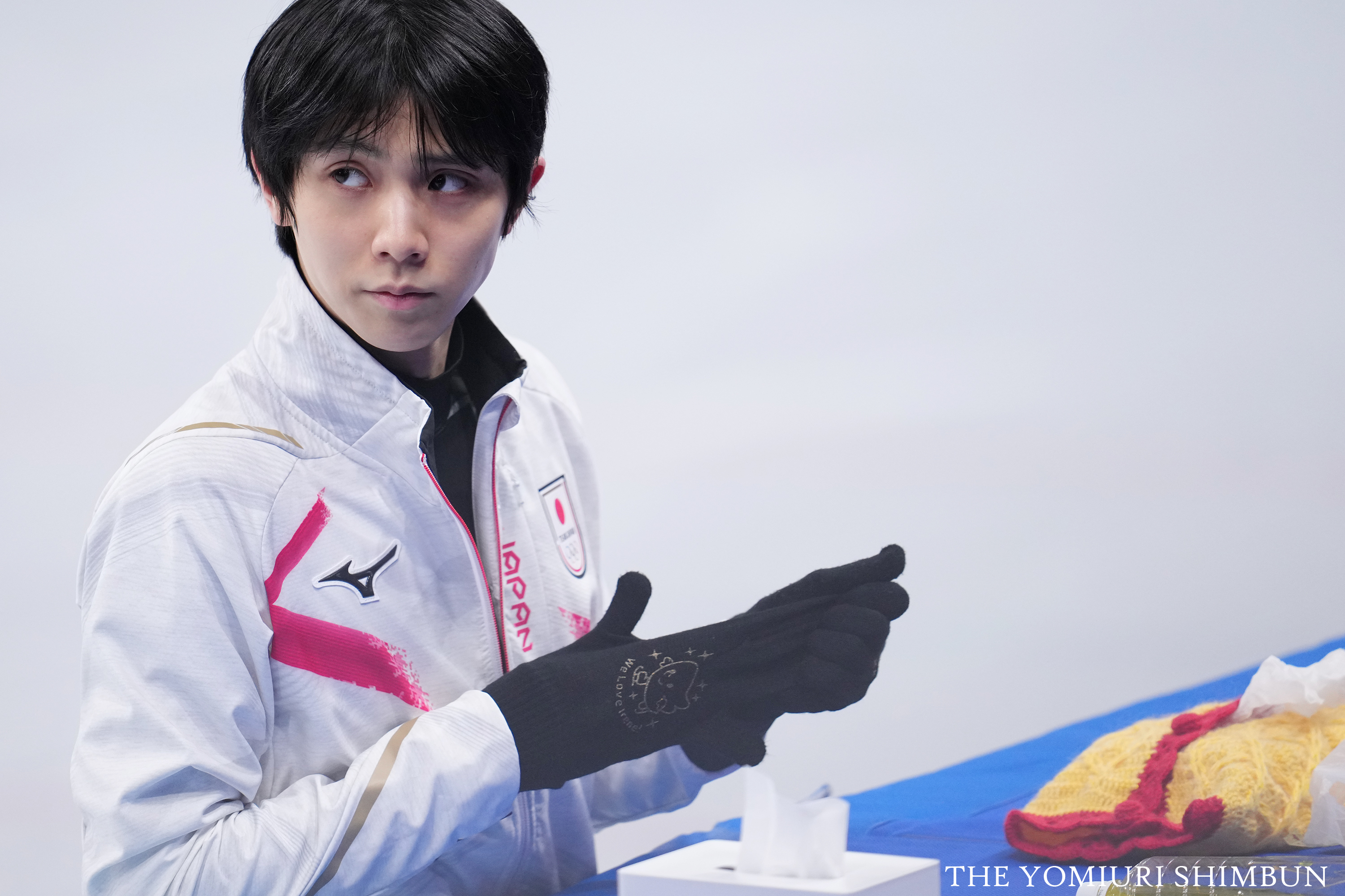 ✡　⑨　羽生結弦新聞　2020年 読売新聞写真部 on X: 