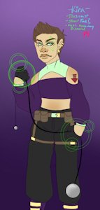 p_s_Strings's tweet photo. Submission "Kira redesign sheet" on #Inkbunny https://t.co/htOC7zZYjU https://t.co/SdsESW6IgJ