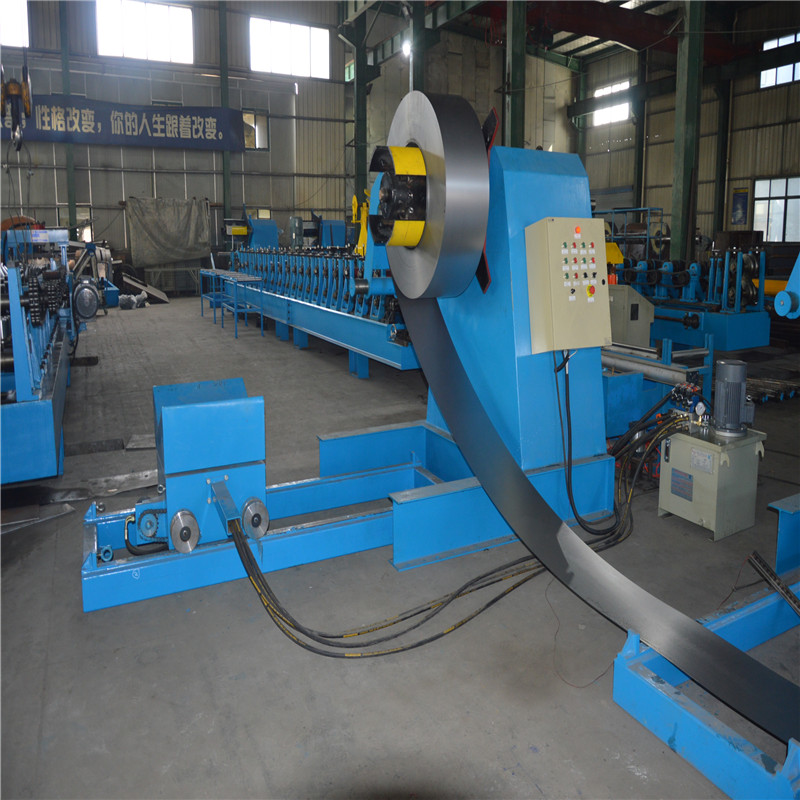 dbrollformer's tweet image. Bespoke Hydraulic Uncoiler? Whatever you need, we can meet your requirement! dbrollformer.com/hydraulic-unco… #auxiliarymachine