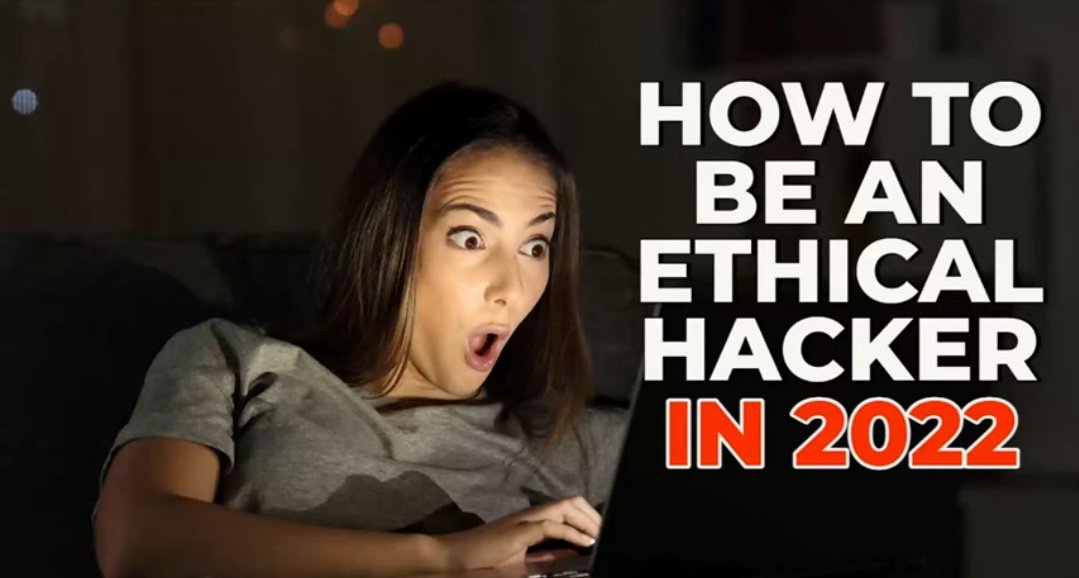SanapatiMagz's tweet photo. How to be an Ethical Hacker in 2022.
https://t.co/qiiBBCnjsp
#sanapatimagz #ethicalhacking https://t.co/gGIZtWcWEG