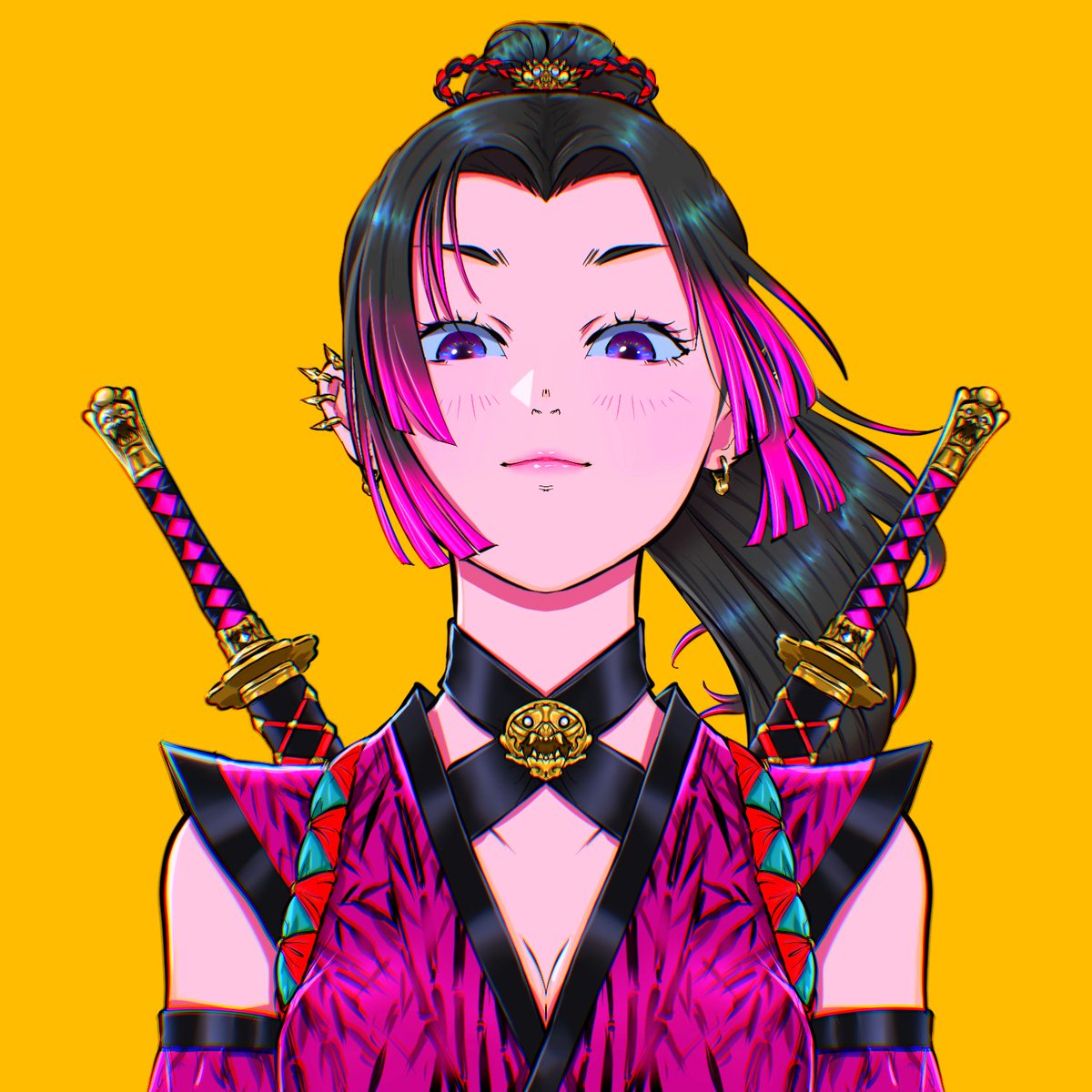 ⚔️My Paladin Girls⚔️ [Polygon] 
#21 Floor price 0.008 WETH  
New drop will be released on Wednesday 9 February at 20:00 GMT+7.⏰opensea.io/collection/myp… ผ่าน <a href="/opensea/">OpenSea</a> #NFT #waifu #waifunft #NFTcollector #NFTcommunity #NFTanime #NFTcollectibles #NFTJapan #opensea #NFTdrop