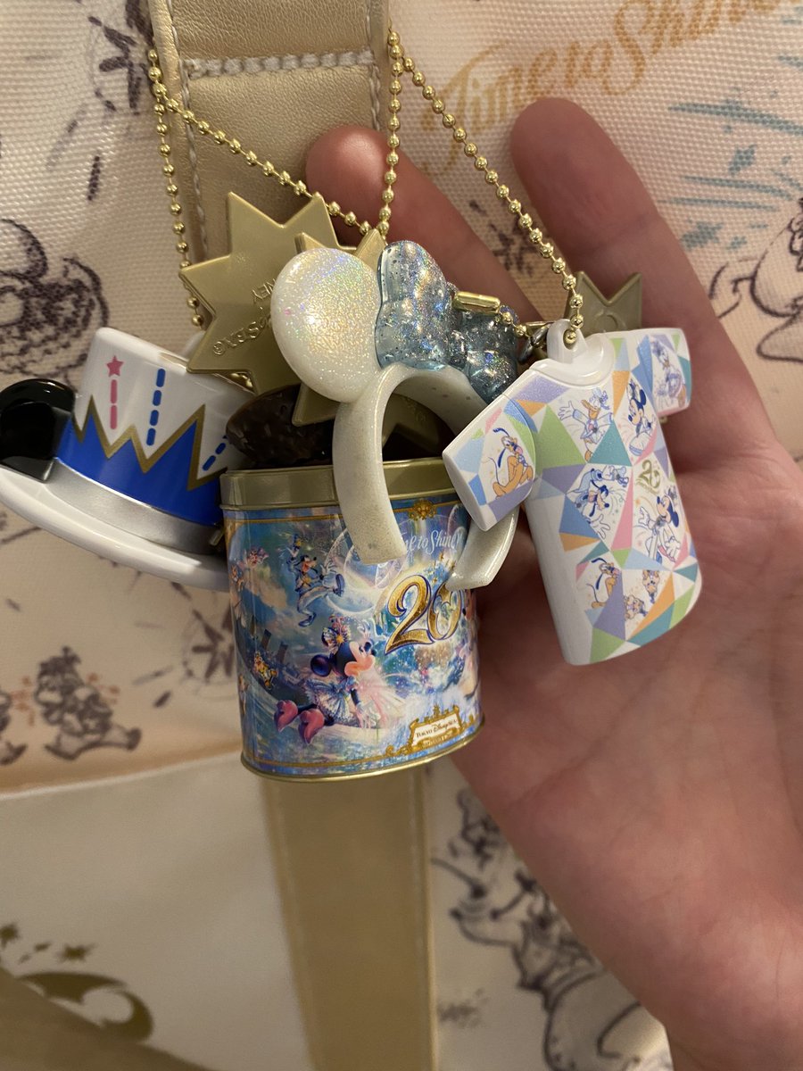d_h127's tweet photo. Twitterの人達のおかげで無事にコンプ出来ました🥺🥺ありがとうございました🥲#カプセルトイ #tds https://t.co/OnP4hhv17E