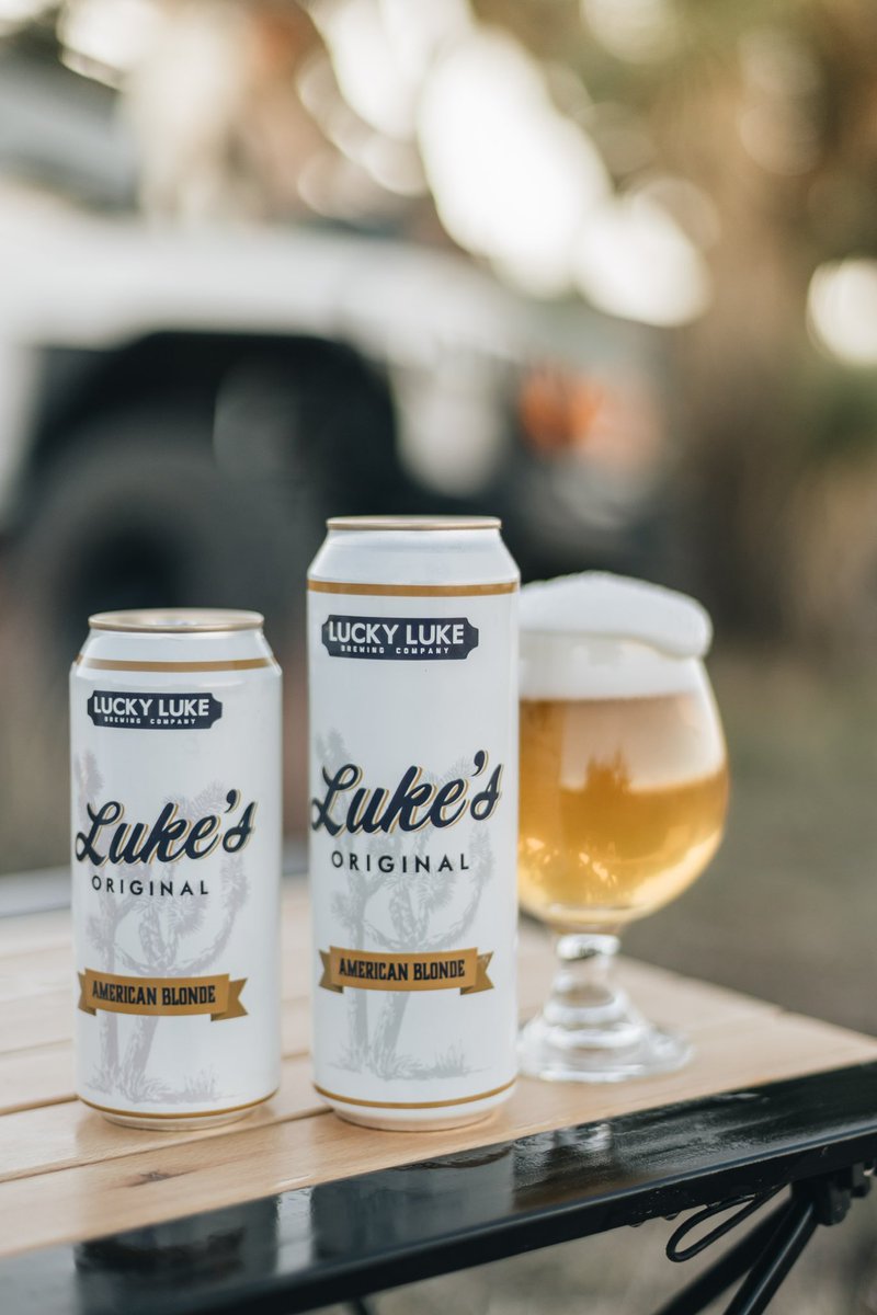 Lucky Luke Brewing tweet media