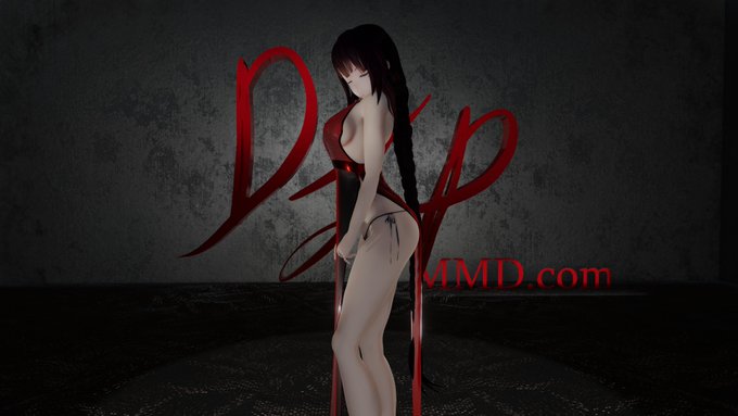 testing new effects for the dress it will have an edge glow and will glitch melt away https://t.co/f<a href="/tag/animegirl"class="tags"><span>#animegirl</span></a><a href="/tag/3dmodeling"class="tags"><span>#3dmodeling</span></a><a href="/tag/mmdr18"class="tags"><span>#mmdr18</span></a><a href="/tag/blendereevee%20"class="tags"><span>#blendereevee </span></a>