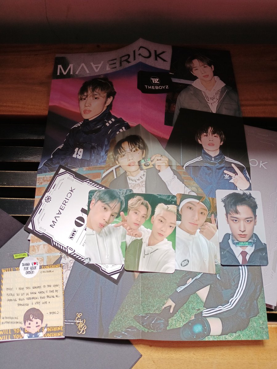 miljjyubi's tweet photo. received my maverick story book ver. today!! thank you po @jyujaes & @jyuthings , may umuwing jumil 🥺🤍
#jyuthanks #sethsfeedbacks https://t.co/tsXVrElJEr