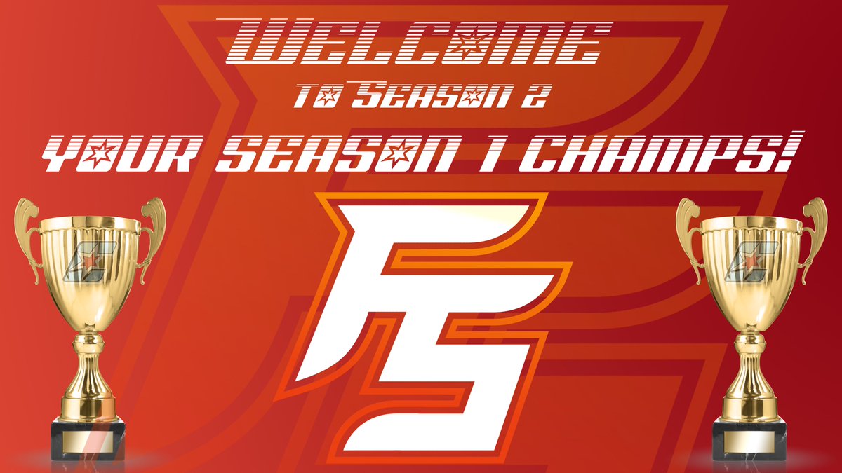 CityLeagues's tweet photo. Your season 1 champs return!🏆

@TM_FinalStrike https://t.co/C4yVsQG9MG