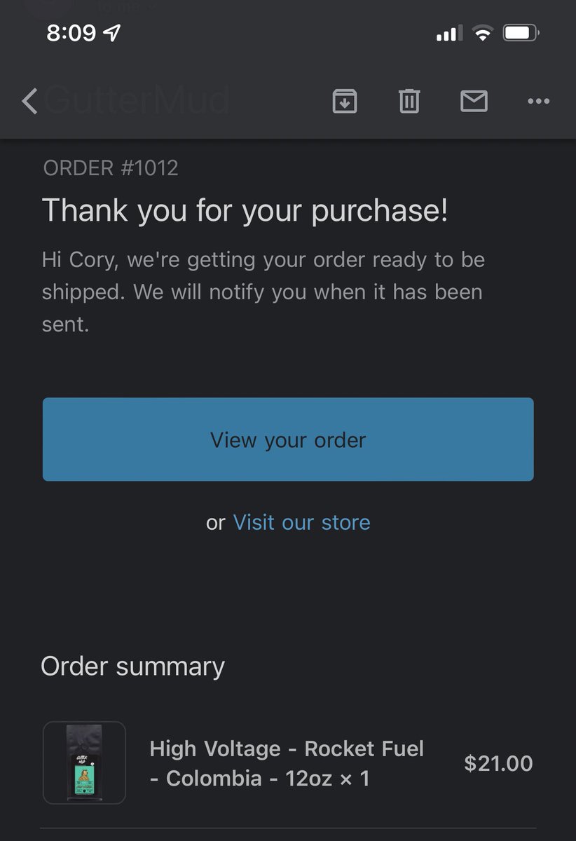 Stumpy_Cory's tweet photo. Got mine on the wayyyy!! https://t.co/FXG8LuGpNP