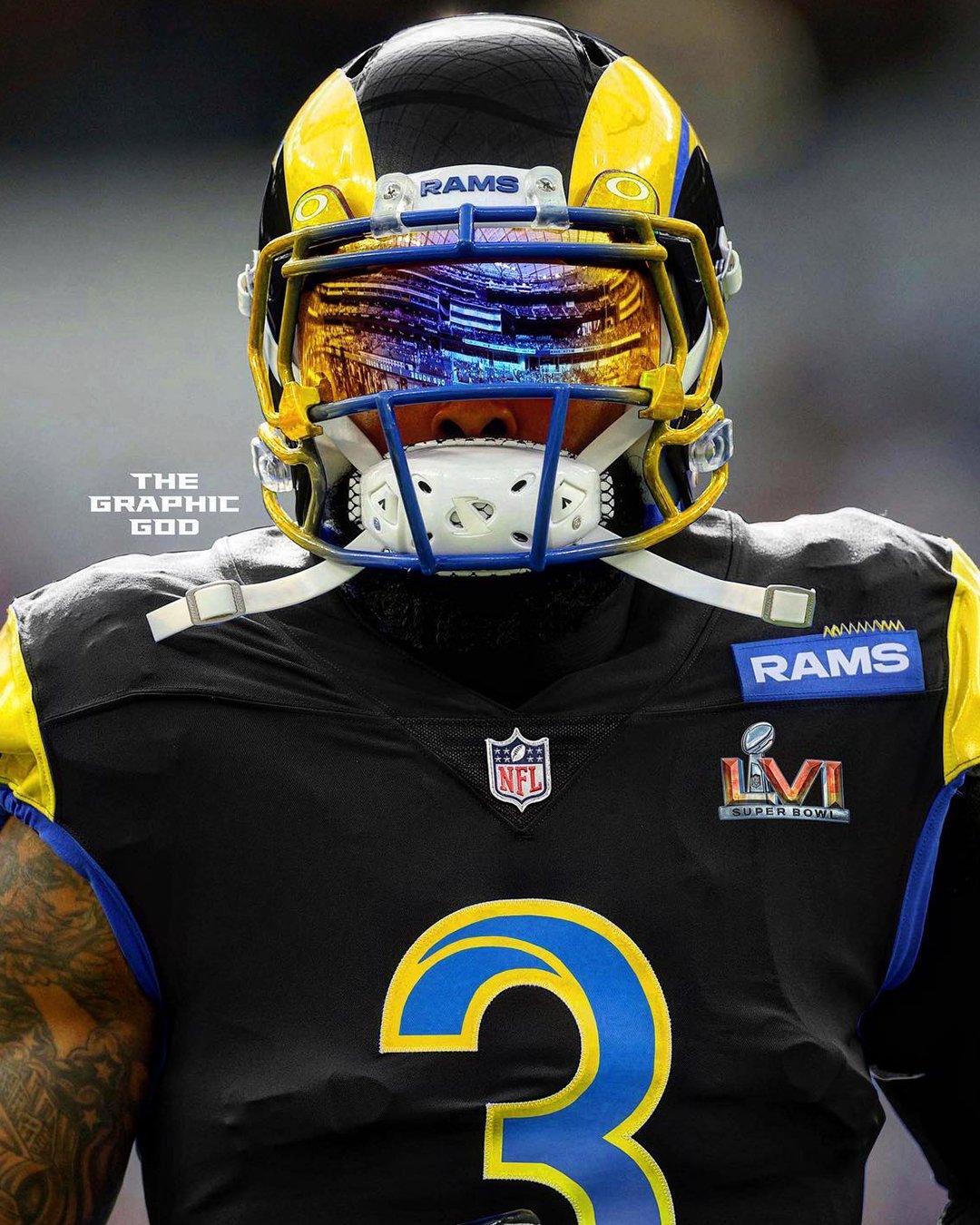 rams super bowl jerseys