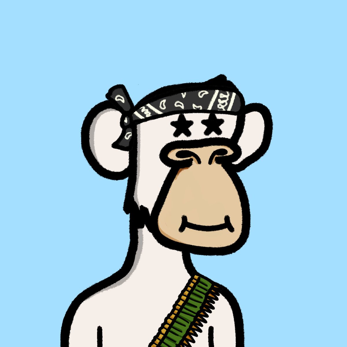 JSTJR's tweet photo. YO @steveaoki sent you my hand-drawn @awesomeapesnft !!
2 of your own bored apes turned awesome and 2 from our genesis collection 🙏🫂 https://t.co/VS2cO2q6jZ