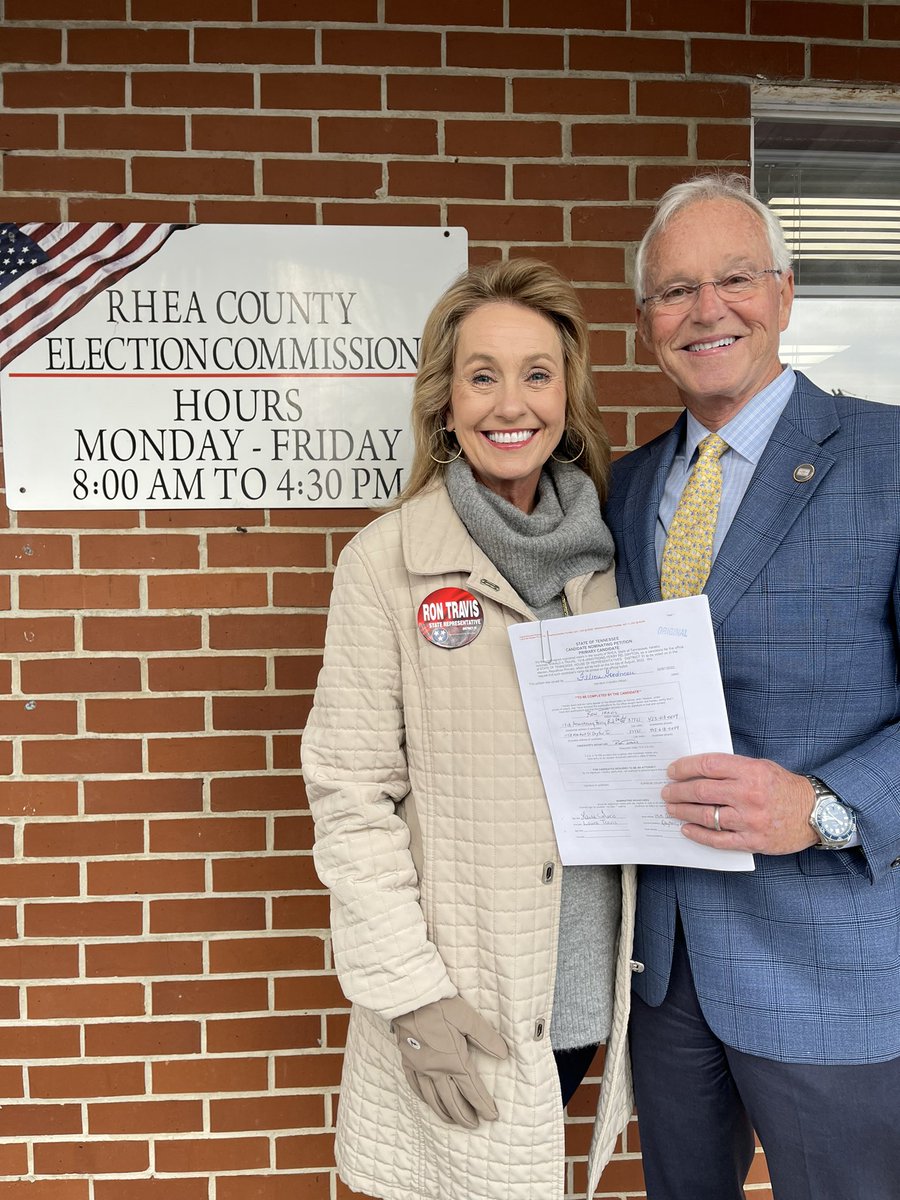 We picked up my petition today to run for your State Representative again in 2022.  The election will be in August and November and we would appreciate your vote and support. It has been a true pleasure serving District 31 and I welcome Van Buren as part of our family