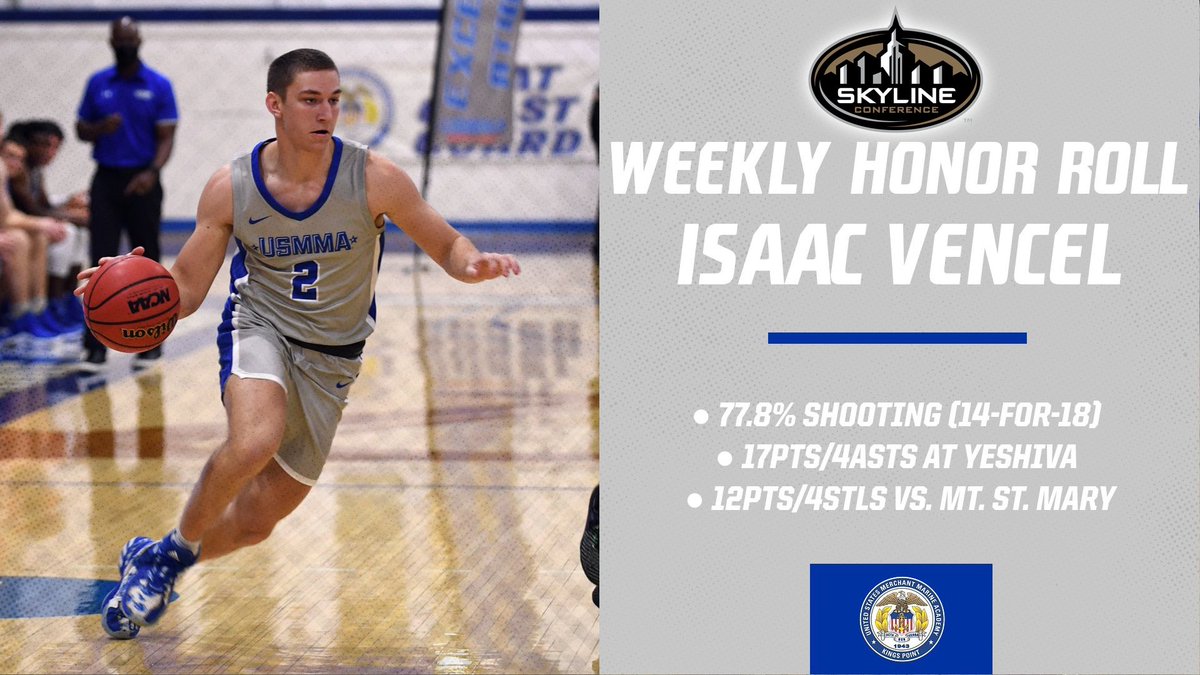 USMMA Men’s Basketball tweet media