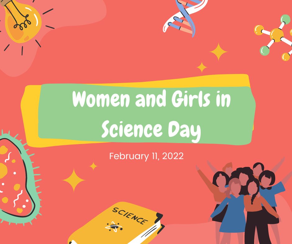 PLTinNC's tweet photo. It's Women and Girls in Science Day! What better way to encourage young minds to achieve their #WeScience dreams than by practicing this @PLT's many #STEM activities!
https://t.co/IgAt2YUH2m https://t.co/kONWX8WBCO