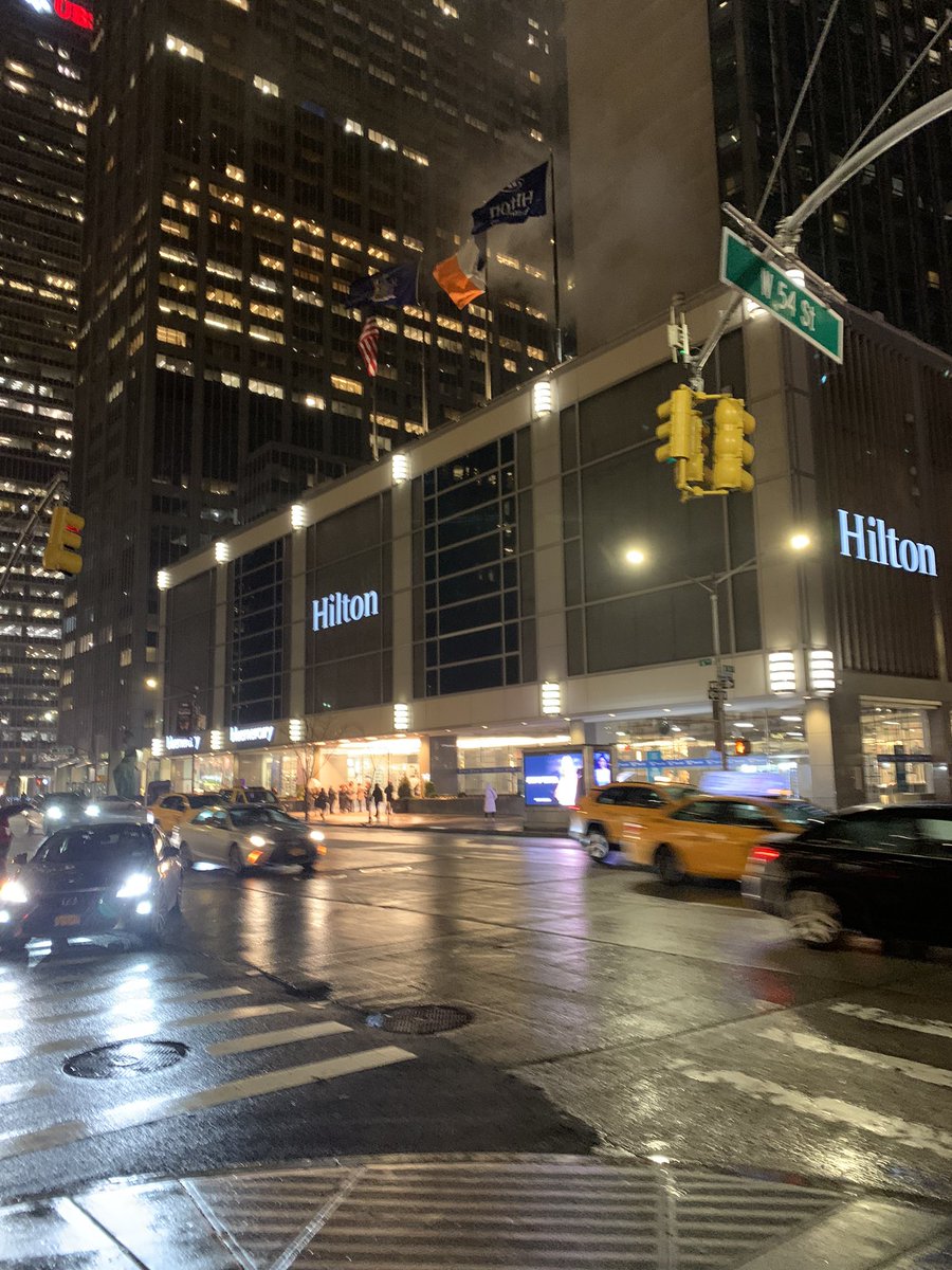 Ready for the #NABE2022 Conference!! <a href="/NYHiltonMidtown/">NY Hilton Midtown</a>