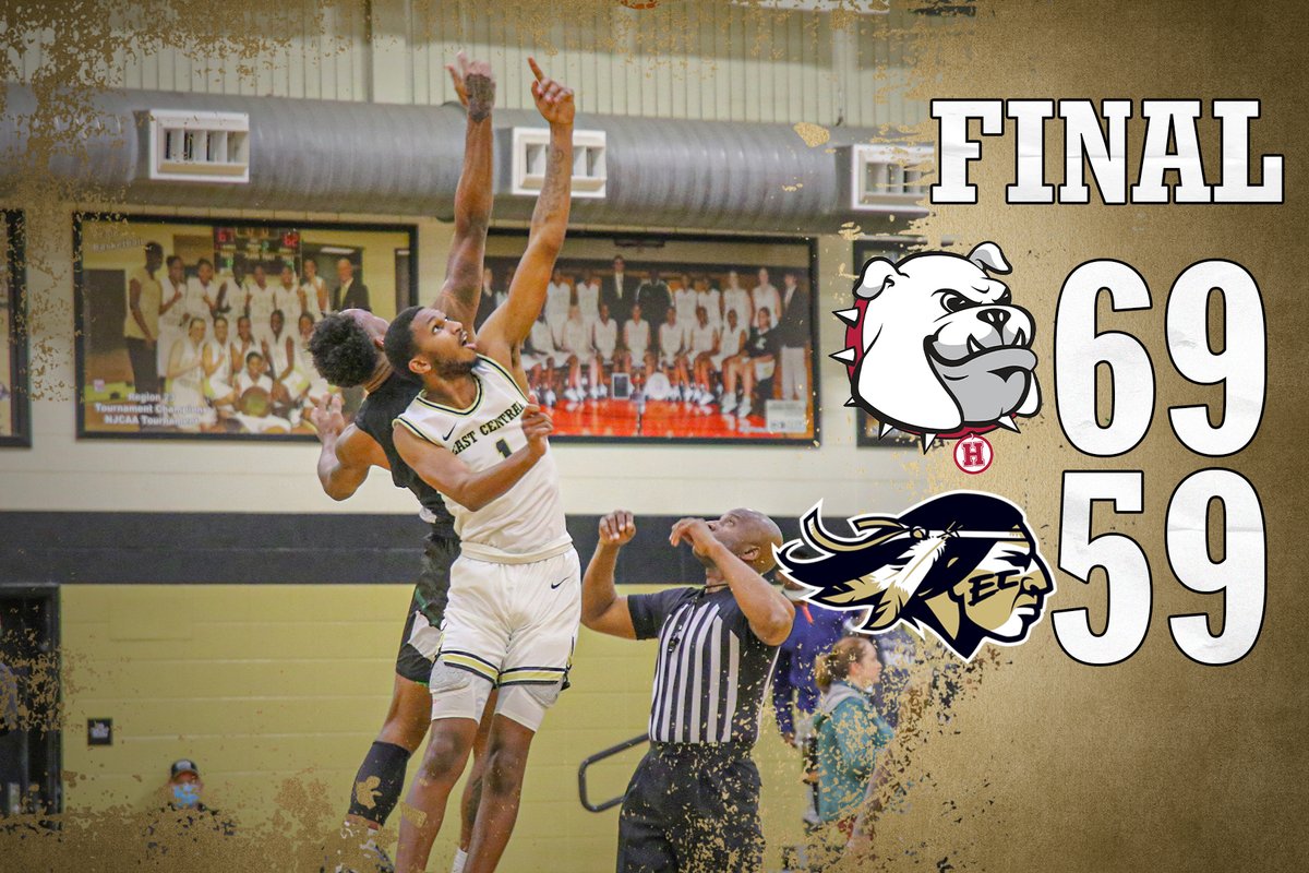 ECCCAthletics's tweet photo. FINAL | The Warriors battle hard, behind an 18 point, 17 rebound performance from Christopher Keys and a career-high 18 point game from James Granger, but fall to Holmes, 69-59. 

#WarriorStrong https://t.co/zyziciM7Ku