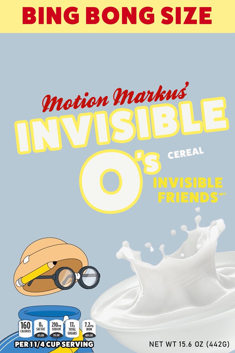 TheMauiWowi's tweet photo. Start your mornings the right way π₯£βοΈ@InvsbleFriends #TeustTheProcess #invisiblefriends #invisibleOs
Look β¬οΈ for a review!π
@Mendez_NFT
@ashh_eth
@MotionMarkus
@coinbilly
@nelsg_ https://t.co/8CGNgvW1Cp