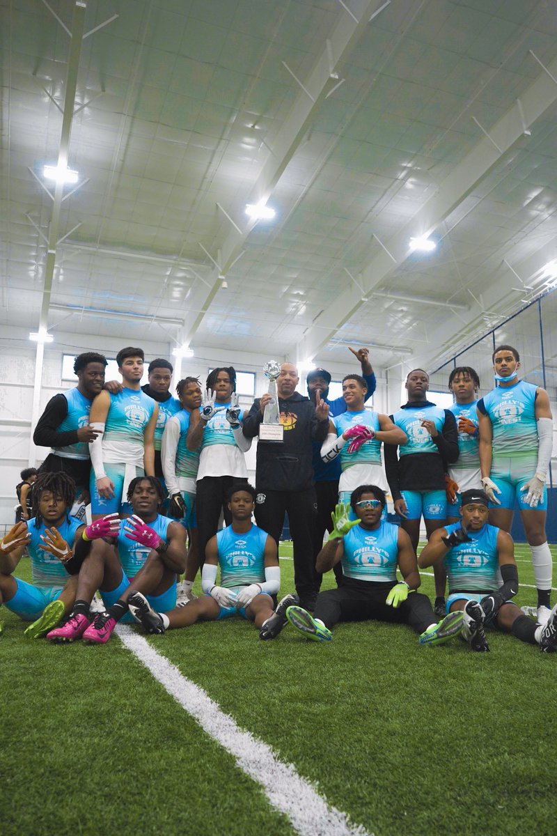 1kjules4l's tweet photo. 18u champs this past weekend out WV #phillyfinest https://t.co/YMcUeHJaEq