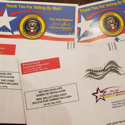 My husband has a disability that makes it difficult to stand or sit for long. Being able to vote by mail has been necessary to ensure his vote is counted. I will fight for the right of every citizen to vote how it is best for them! #VotingRightsForThePeople #Yourvoteisyourvoice