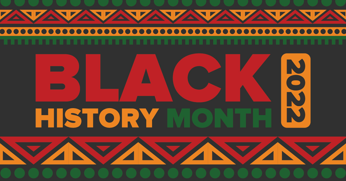 #BlackHistoryMonth