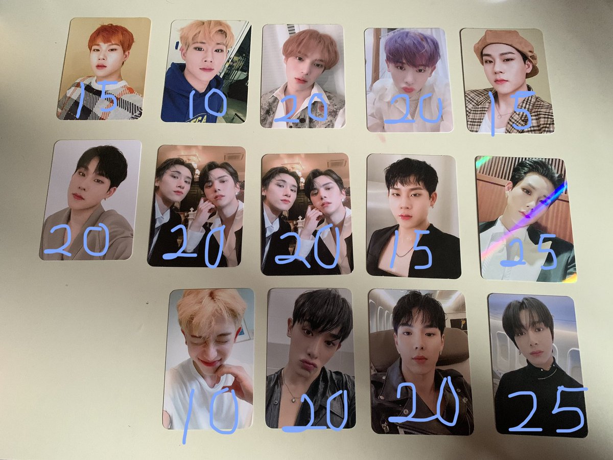 woopyLVR's tweet photo. [ help rt ] WTS 🇲🇾 ONLY 

note 📝;
> price is stated in the picture (MYR/RM)
> postage ( add rm8/rm12 ) for WM/EM and i’m using GDEX since it’s the nearest one from my house 

help me clear my pc’s collection , if interested do dm me!! 

🏷 : #pasarmx #pasarmonstax #pasarwonho https://t.co/J9qxHmkfgN
