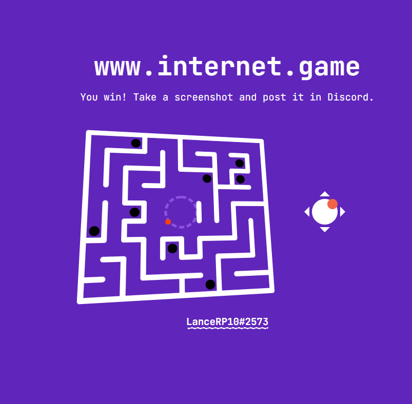 Lancerp10's tweet photo. @internet__game WIIIINNNNNNNNNN ;D https://t.co/Q7M8cYupdL