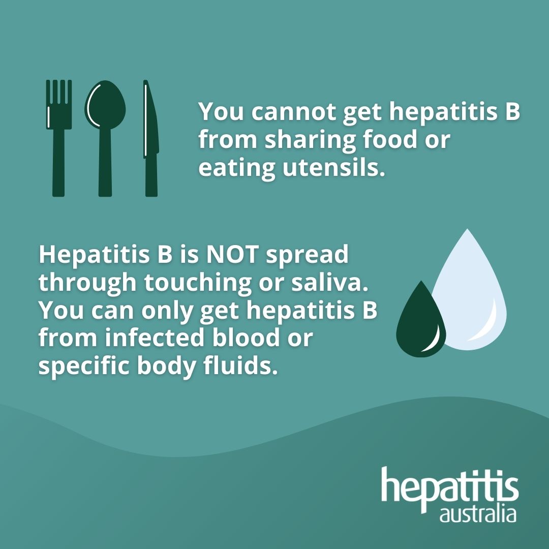 Can You Get Hepatitis From Touching Something