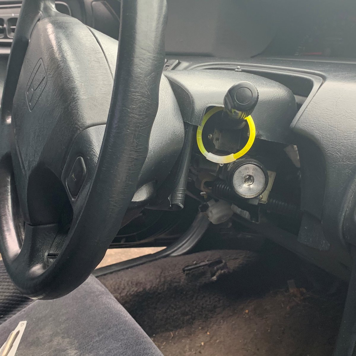 PugetSoundATTF's tweet photo. Stolen Honda Prelude with switched VIN recovered in Pierce County. Details: https://t.co/FdNt1BfEi1
#psatt #autotheft #recovered #piercecounty #honda @PierceSheriff https://t.co/IO051uI0sv