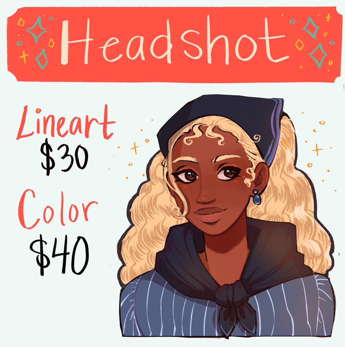 BonSquiggle's tweet photo. I updated my commission sheet. Let me draw your dnd character! Any retweets appreciated🌙✨🌿

DM if interested! ✨

#dungeonsanddragons #dndart #dnd5e https://t.co/gzHCRQFljY