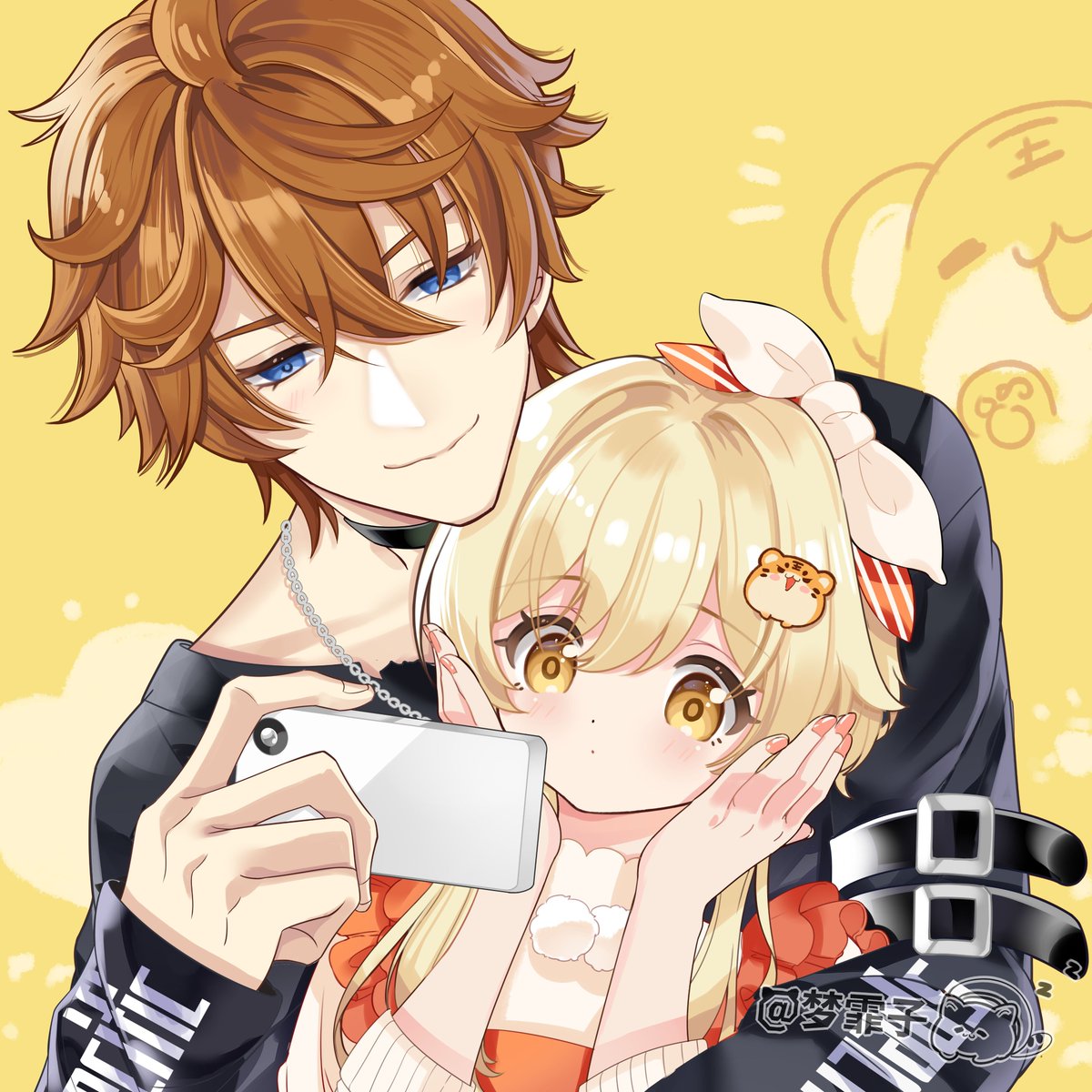 梦霏子 tweet media