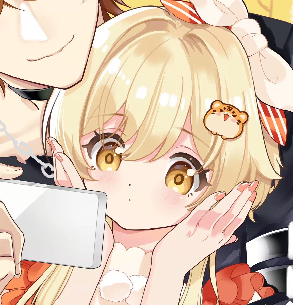 梦霏子 tweet media