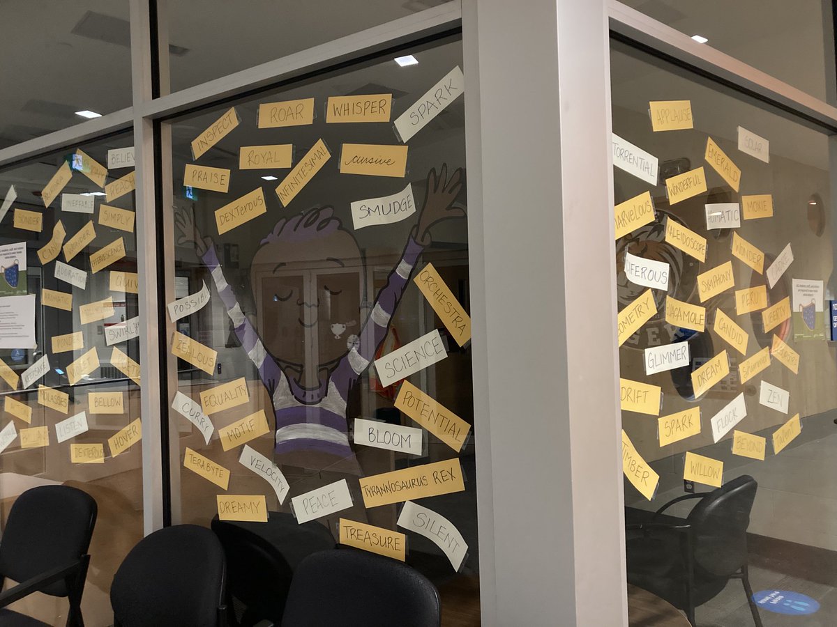 AnkieCarswell's tweet photo. Door decorating challenge #finished ⁦@lordnelsonelem⁩ @vsb39 for #ilovetoread week https://t.co/xxXZZdzqW4