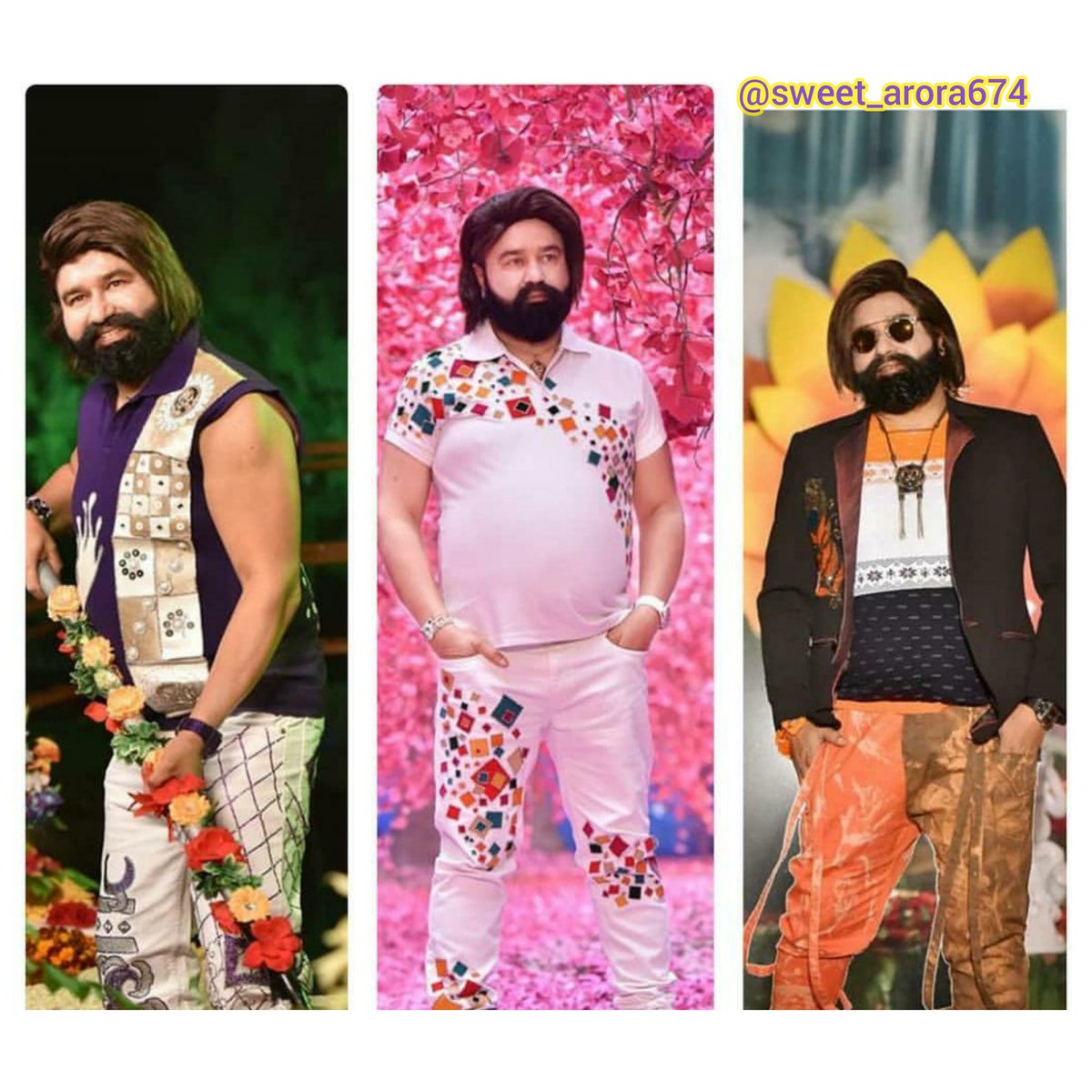 SArora674's tweet photo. मेरी रूह में समायी है तेरी खुशबू।
लोग कहते हैं तेरा इत्र लाजवाब है।।
@Gurmeetramrahim https://t.co/cHZM4cncyt