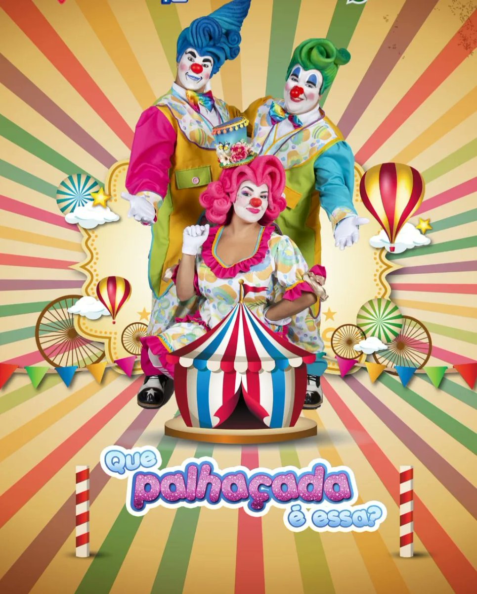 YargtourO's tweet photo. Teatro na escola
Agende sua data
Zap 21.969753585 
#Yargtour https://t.co/SHtUQBmZzB