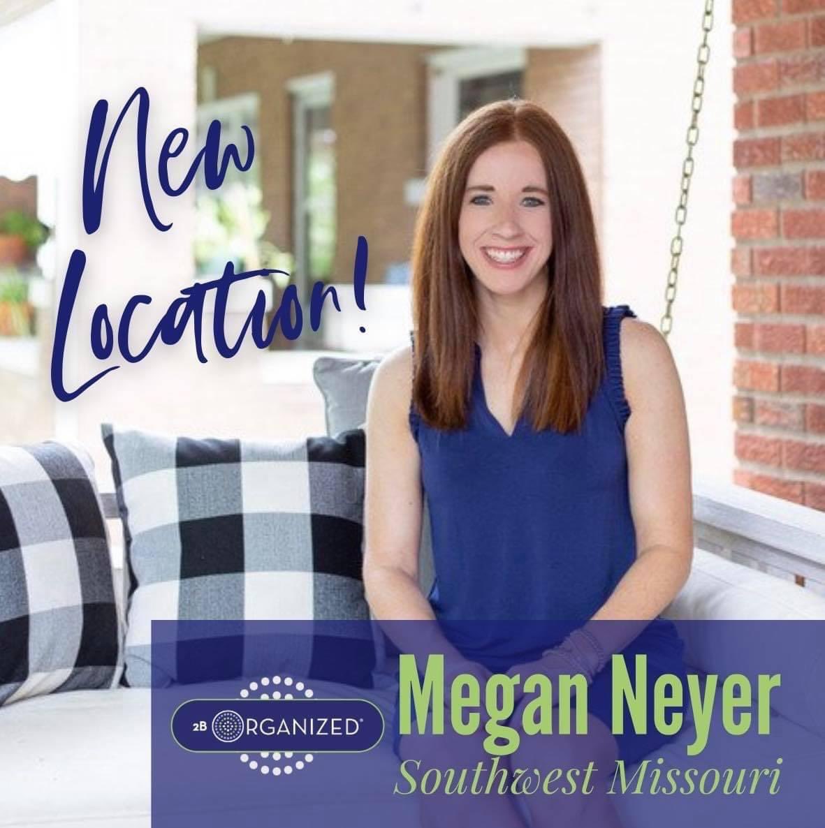 megneyer's tweet photo. New Year Reminder: last year I made a huge pivot &amp; became a small business owner!
I’m now the proud owner of 2B Organized Southwest Missouri! 
Let me help you get organized! 

megan@2b-organized.com https://t.co/qEpGmDeIsW