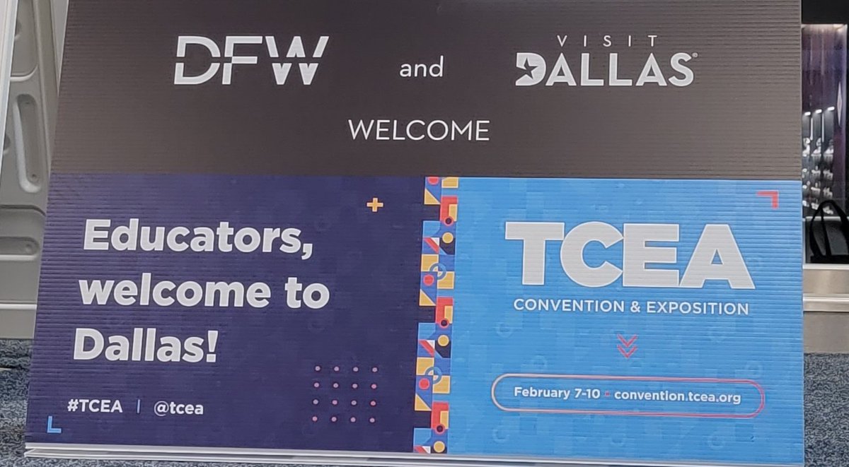 Dr_Fidelio's tweet photo. Your #DigitalFalcon has landed! 🪶Very thankful to represent @LosFresnosCISD @TCEA. I'm excited to learn and bring back great #edtech ideas! ❤🙌🏻
#TCEA22 #TCEA2022 #TCEA @tudon26 @atkkri @gam_nor https://t.co/sZgy0XTKbZ