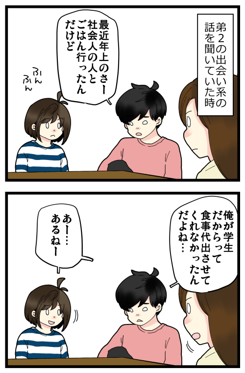 父も昔はナウなヤングで、ぶいぶい言わせてたはず。
ただ今の時代だと、こういう考えの人は少ないんでしょうね。
因みに私自身は、お互いが納得しあえるんなら奢ったり奢られたりは好きにすればいいじゃない、とは思ってます😌
記事はこちらからどうぞ👇
https://t.co/grSZSLyW6C