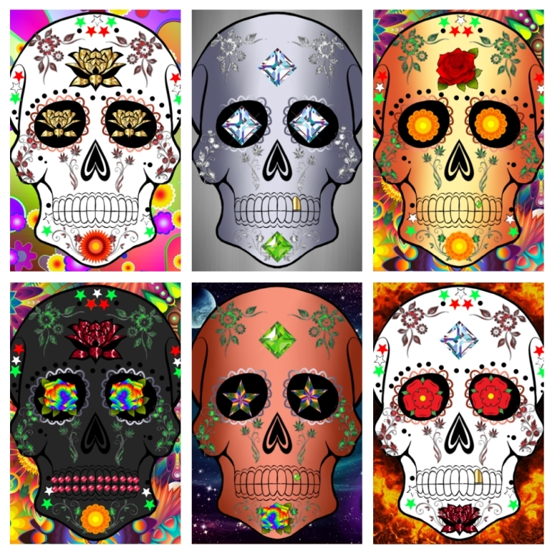 NFTopiaHub's tweet photo. Which one do you want? About to give one of these @SolCalaveras #NFTs out to one lucky winner💰

🔁RT + ♥️
 Post your #Solana address below⬇️

#NFT #NFTCollector #NFTGiveaway #nftart #NFTCollection #SolanaNFTs #NFTCommunity #Crypto #Blockchain #art https://t.co/RfU0fsqIdk