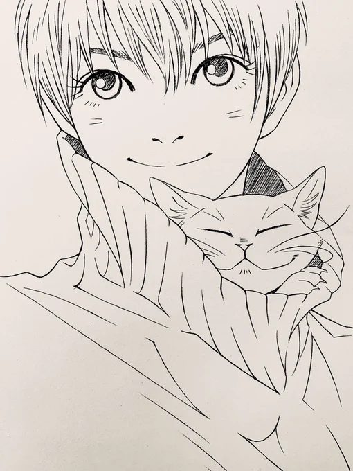 2月8日はニヤの日 #ネコトモ 