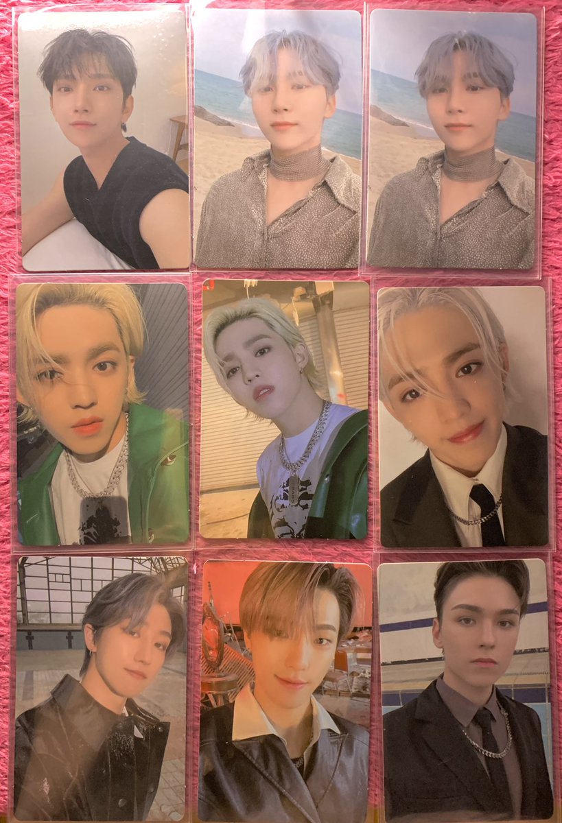 wenpluswoncart's tweet photo. 《  #wenpluswonbudols  》

wts lfb ph seventeen attacca
꒰ repost ꒱

☆ onhand
☆ attacca - 200/ea ; carat ver - 110
☆ reply mine + pc to claim
☆ gcash ; payo or 2days reserv; sco 
☆ no rush shipping 
📍CDO, MINDANAO https://t.co/gqNYYlDgTL