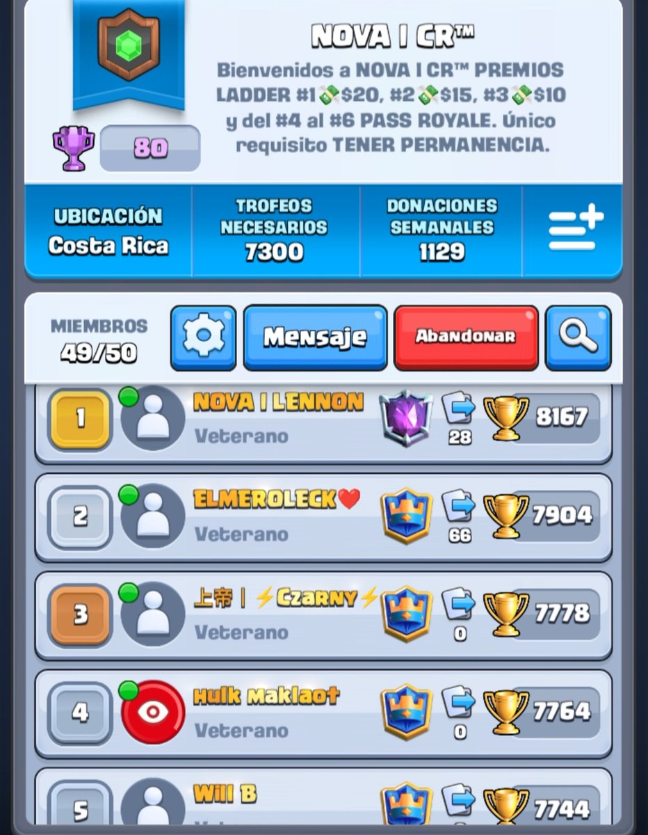 NOVA I CR ᵀᴹ tweet media