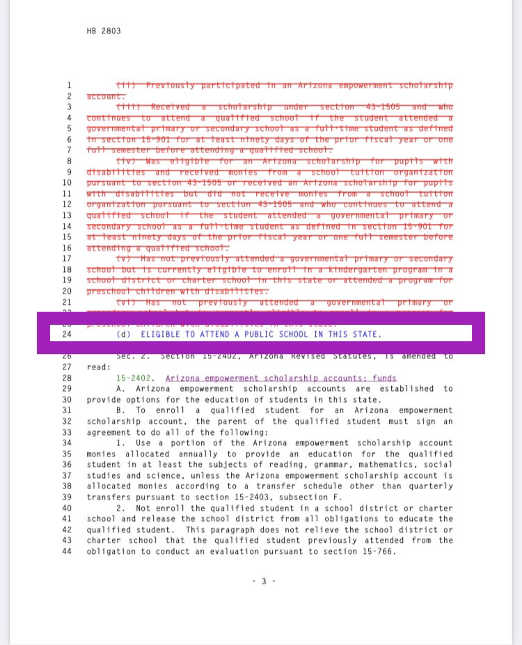 ThatParentP4P's tweet photo. Thank you @theWaltBlackman and @JMFILLMORE for supporting students, not systems! Every student deserves educational opportunity and choice! #ESA4ALL #HB2803 https://t.co/HyQK6gQMb1