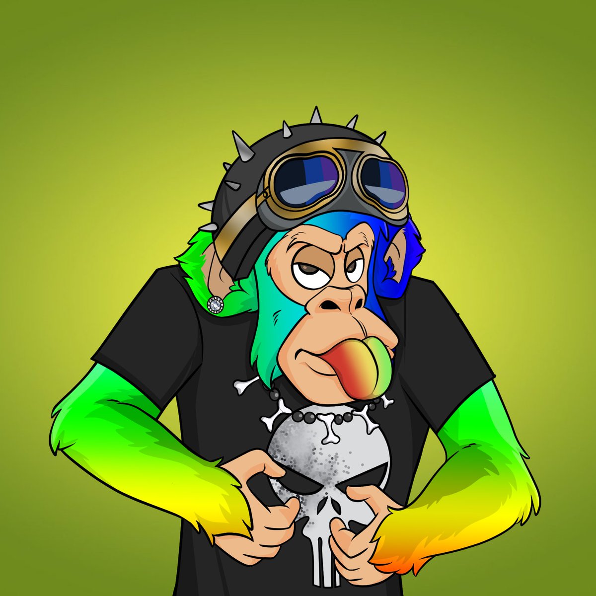 Who wants to be an OG in a 🔥 new apes project? #NFTs #Apes
If you're seeing this you are early!!! 👀🚀❤️ #NFTCollection #Giveaway #NFTProject

✅ Follow Us 
✅ Like &amp; RT 
✅ Tag Friends

Join our discord discord.gg/dEpBPdC6