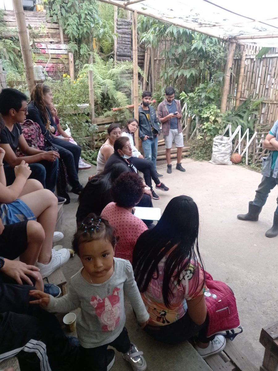 Programa de Educación Popular #cultivacultura2022 #germinando