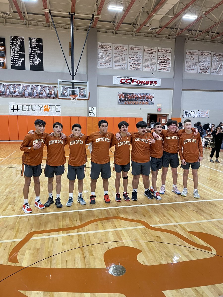 WAMS had it going on! Our 7th and 8th grade boys basketball goes undefeated, Both A/B Teams got better each week and the LOUD &amp; PROUD WAMS CHEER SQUAD WAS AWESOME ALL SEASON! SO PROUD OF OUR🏀PROGRAM <a href="/AliceCheerSquad/">AHS Cheer</a> <a href="/ChrisDo68299453/">Chris_Dominguez</a> <a href="/Big_Sumo_73/">JJ Villarreal</a> <a href="/ArnoldGarcia_21/">Coach A. Garcia, M.S.</a> <a href="/MikeGarcia_6/">Mike Garcia</a>