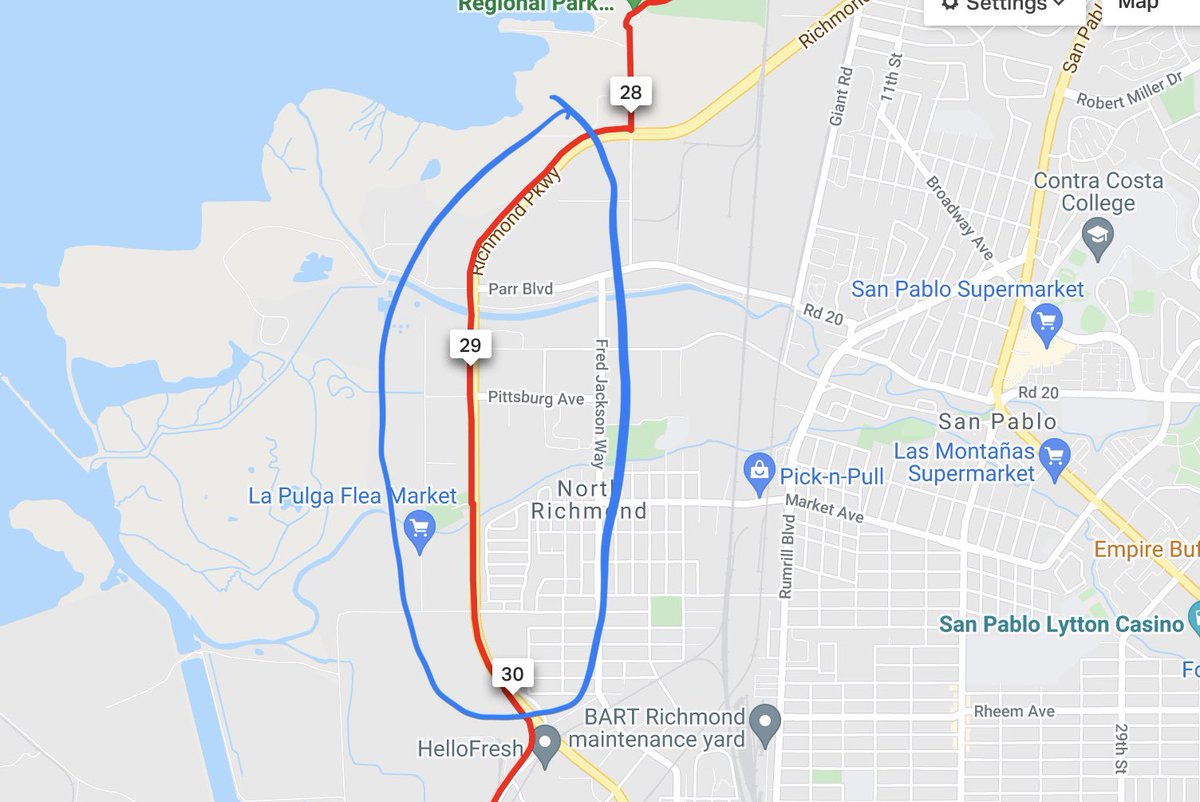 Q65 Bus Route Map Robb Davis On Twitter: "The Route Is Available At This Link Via “Ride With  Gps” A Free Program That Let's You Plan Routes. For A Small Annual  Subscription You Can Download The